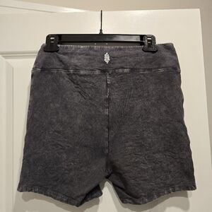 Free People Biker Shorts